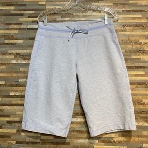 Lululemon Womens Bermuda Sweatshorts Size 8